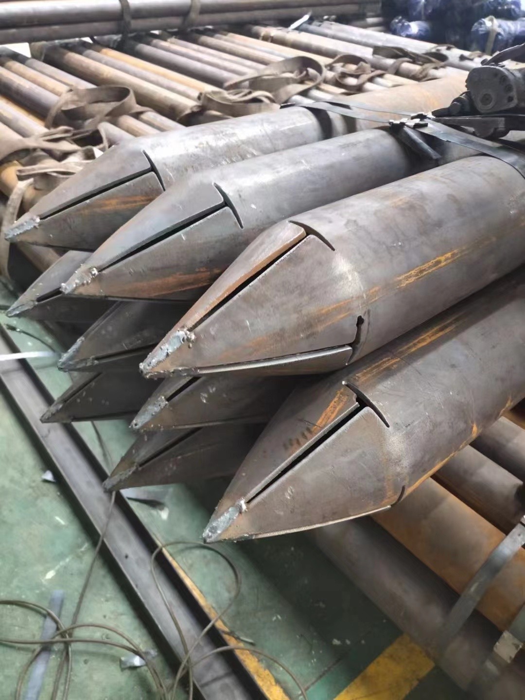 马尾108mm管棚管