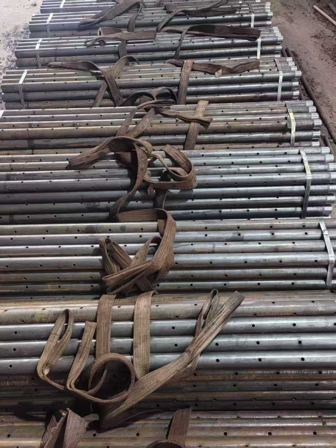 马尾127mm管棚管